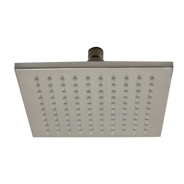 Brushed Nickel 8